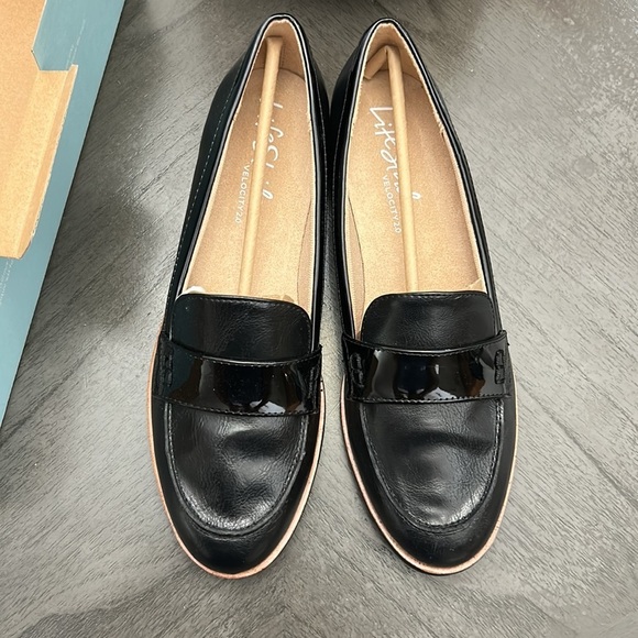 LIFESTRIDE Zee Slip-on Loafers (WIDE) - Picture 7 of 9